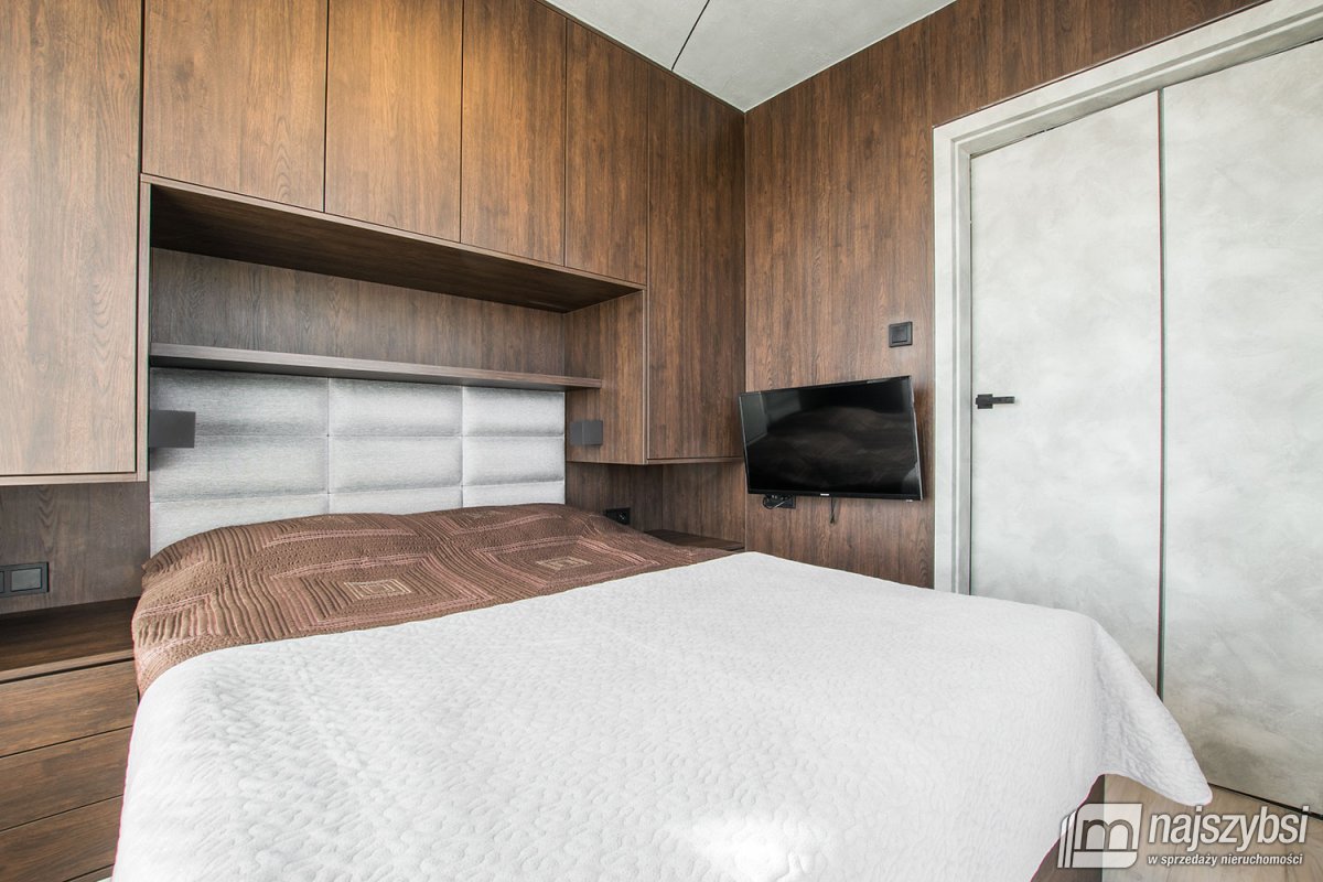 Świnoujście- mieszkanie z pięknym widokiem. (9)