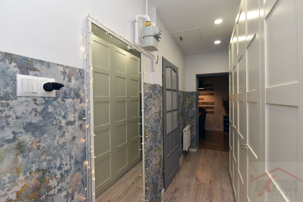 Centrum, 4 pokoje, 64,30 m2, miejsce postojowe (20)