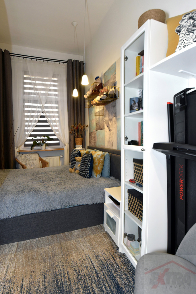 Centrum, 4 pokoje, 64,30 m2, miejsce postojowe (6)