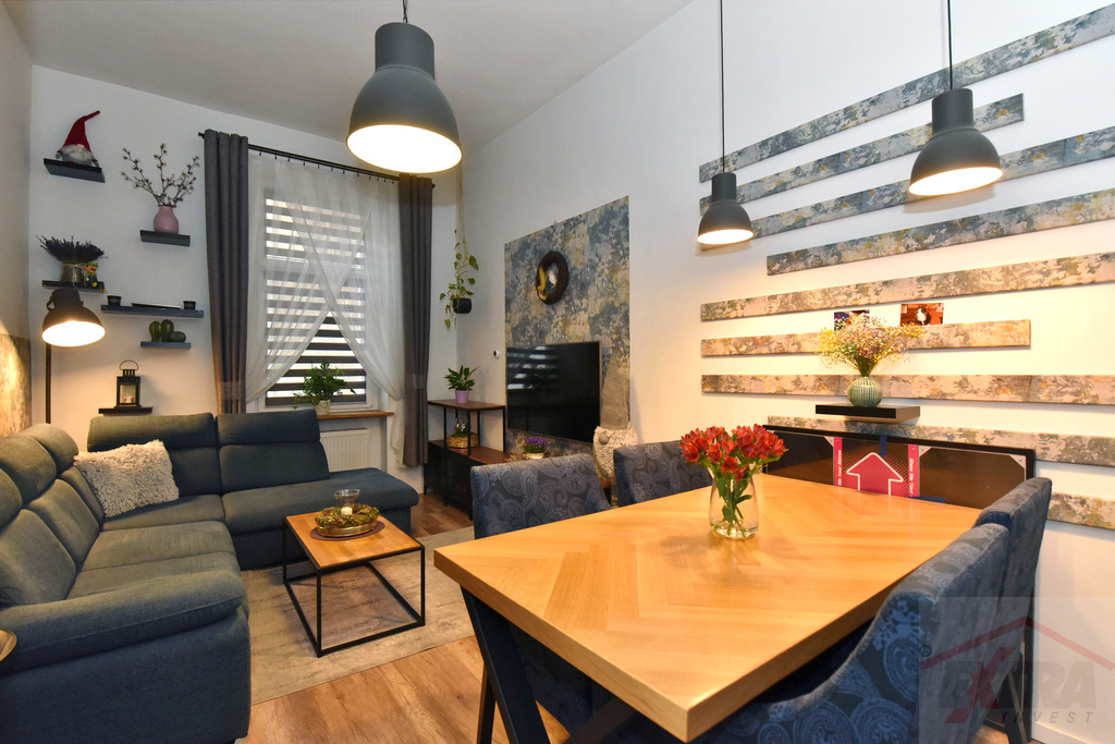 Centrum, 4 pokoje, 64,30 m2, miejsce postojowe (1)