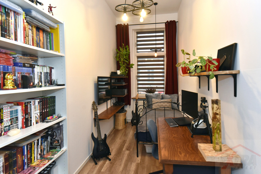 Centrum, 4 pokoje, 64,30 m2, miejsce postojowe (12)