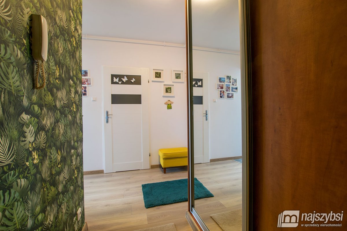 Świnoujście - dwa pokoje na osiedlu Tęcza (12)