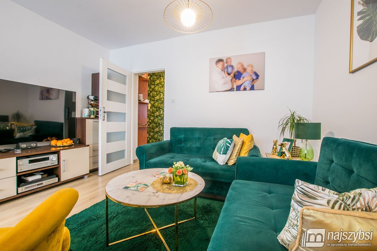 Świnoujście - dwa pokoje na osiedlu Tęcza (2)