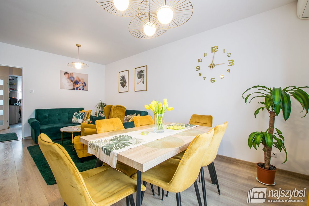 Świnoujście - dwa pokoje na osiedlu Tęcza (5)