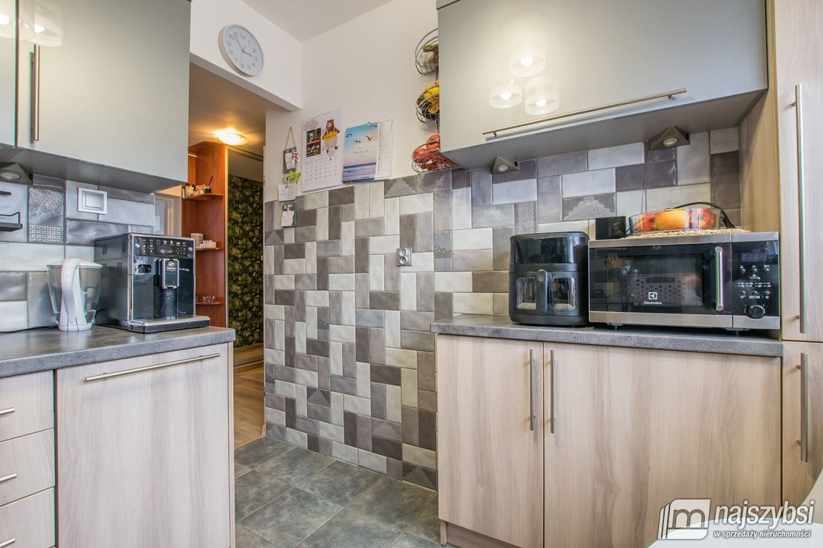 Świnoujście - dwa pokoje na osiedlu Tęcza (8)