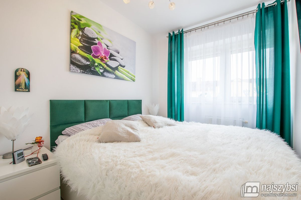 Świnoujście - dwa pokoje na osiedlu Tęcza (9)