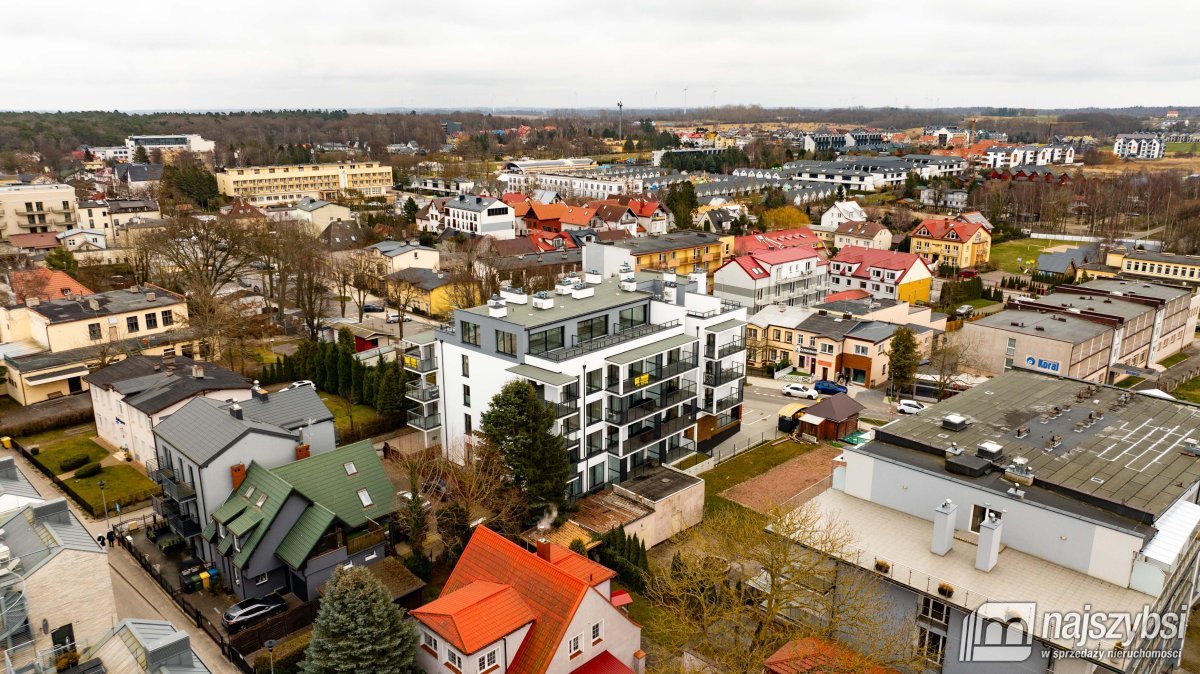 Ustronie Morskie- Apartament  blisko morza (18)