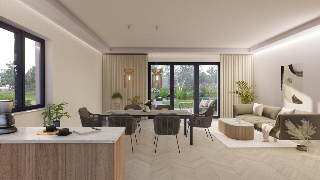 Dom w malowniczej okolicy 132 m2 (4)