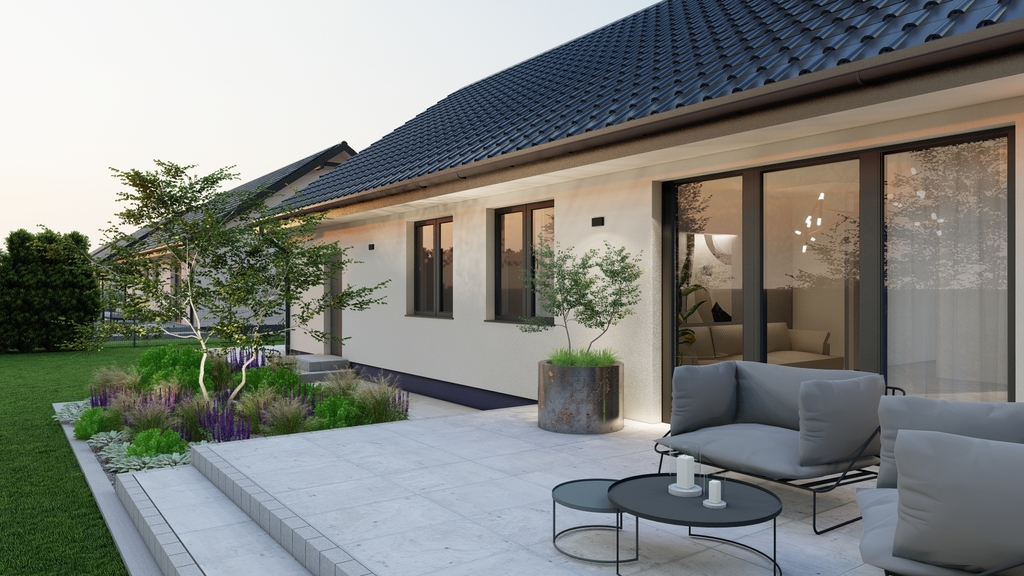 Dom w malowniczej okolicy 132 m2 (5)