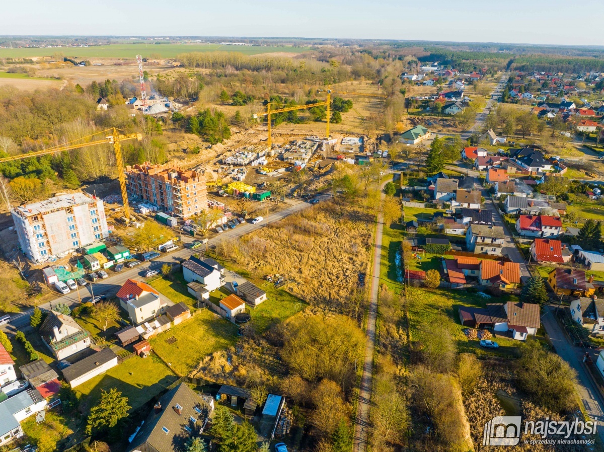Działka budowalna z warunkami zabudowy, Goleniów o (10)