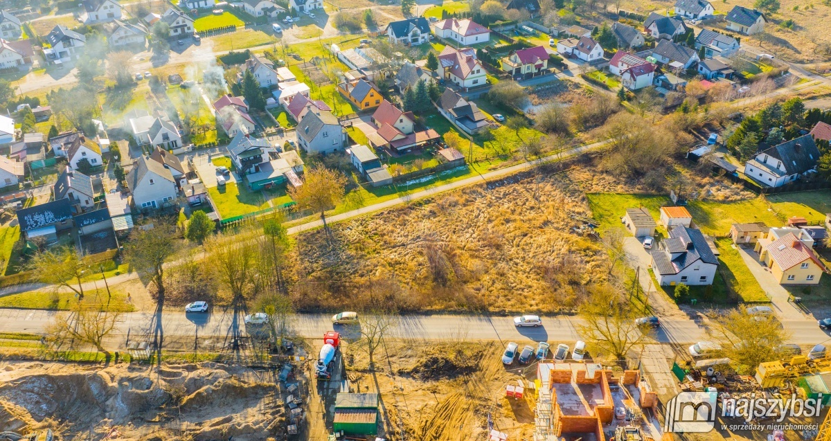 Działka budowalna z warunkami zabudowy, Goleniów o (11)
