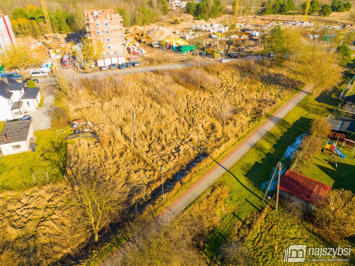 Działka budowalna z warunkami zabudowy, Goleniów o (14)