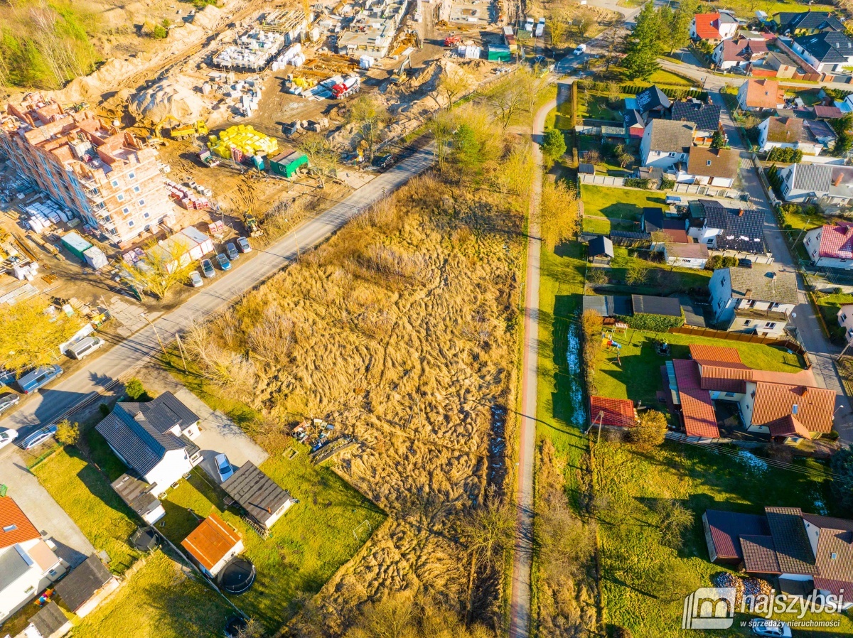 Działka budowalna z warunkami zabudowy, Goleniów o (9)