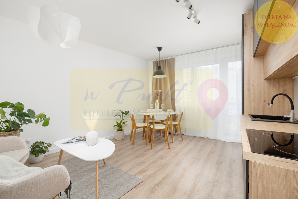 Piękna kawalerka po remoncie. (2)