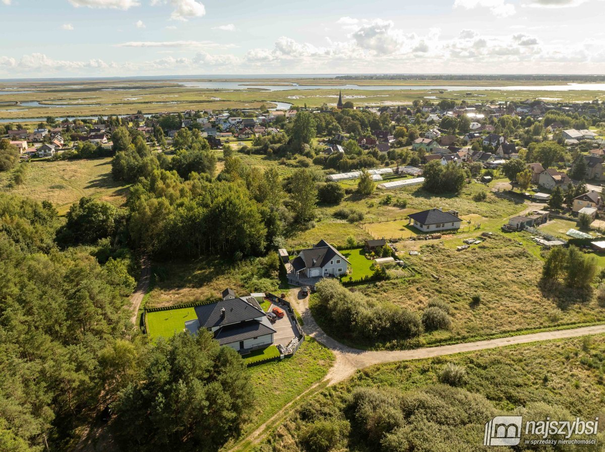 Świnoujście - działka budowlana w Przytorze (10)