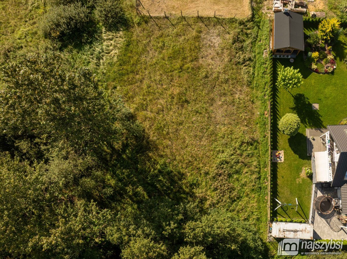 Świnoujście - działka budowlana w Przytorze (11)