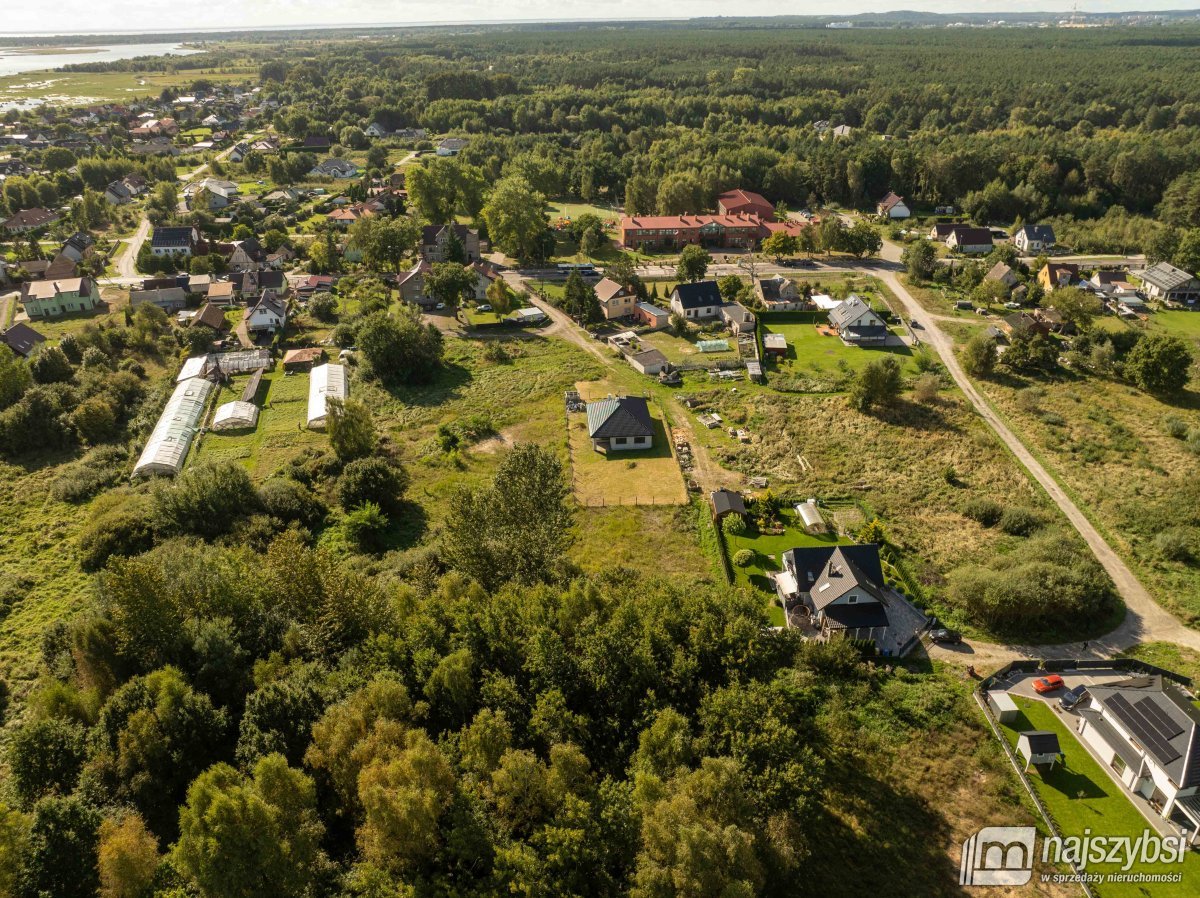 Świnoujście - działka budowlana w Przytorze (12)