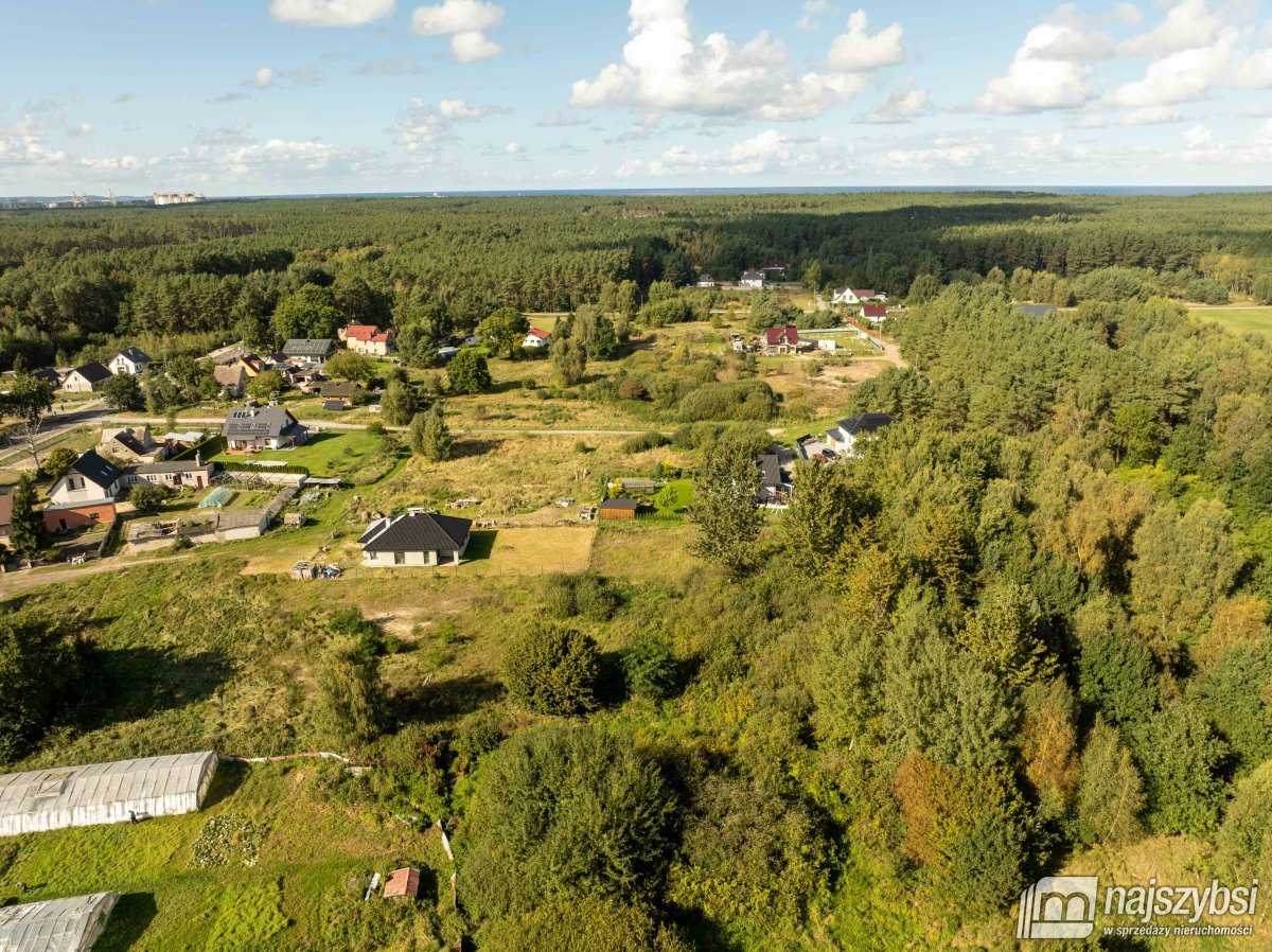 Świnoujście - działka budowlana w Przytorze (13)