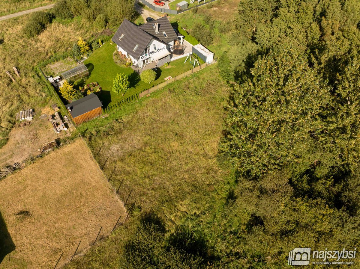 Świnoujście - działka budowlana w Przytorze (14)