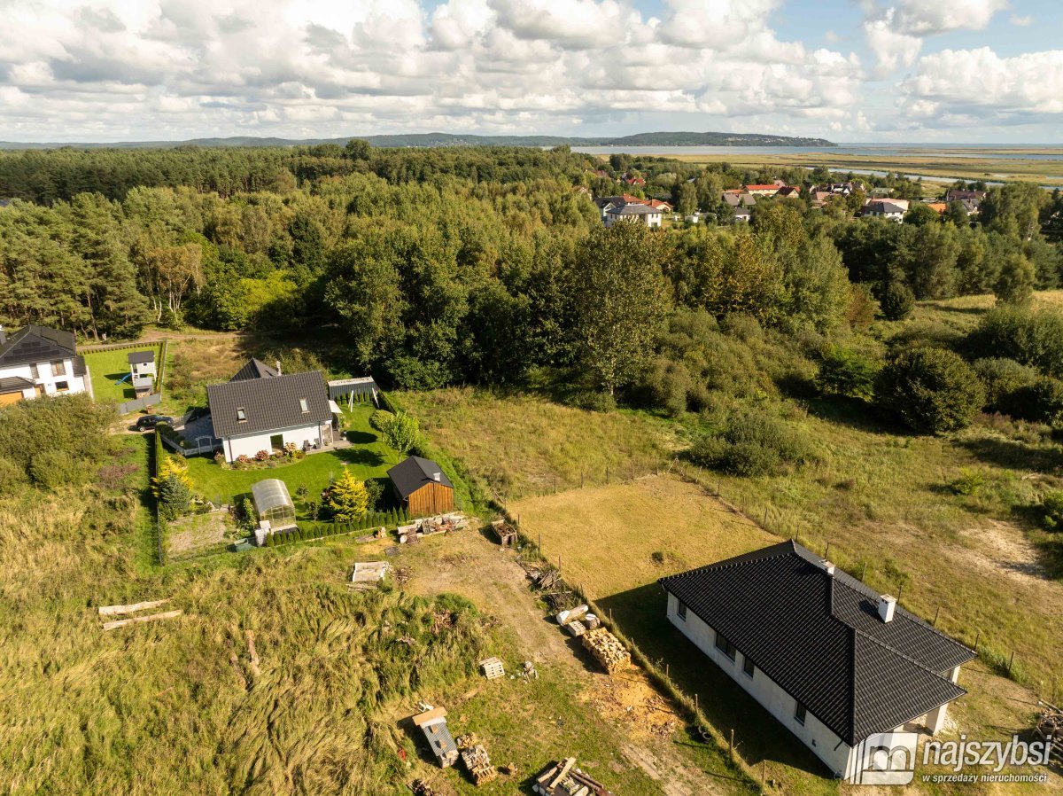 Świnoujście - działka budowlana w Przytorze (3)