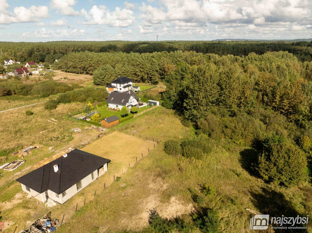 Świnoujście - działka budowlana w Przytorze (4)