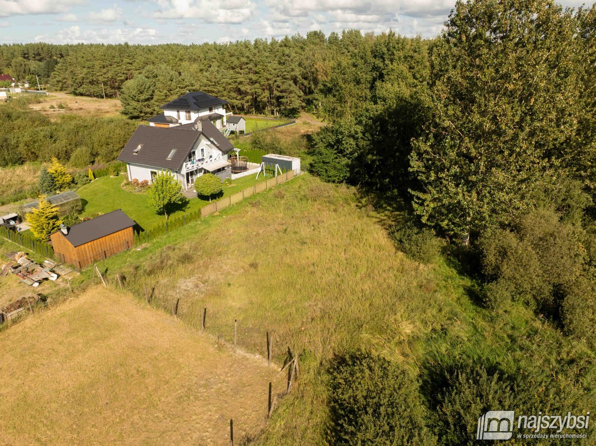 Świnoujście - działka budowlana w Przytorze (5)