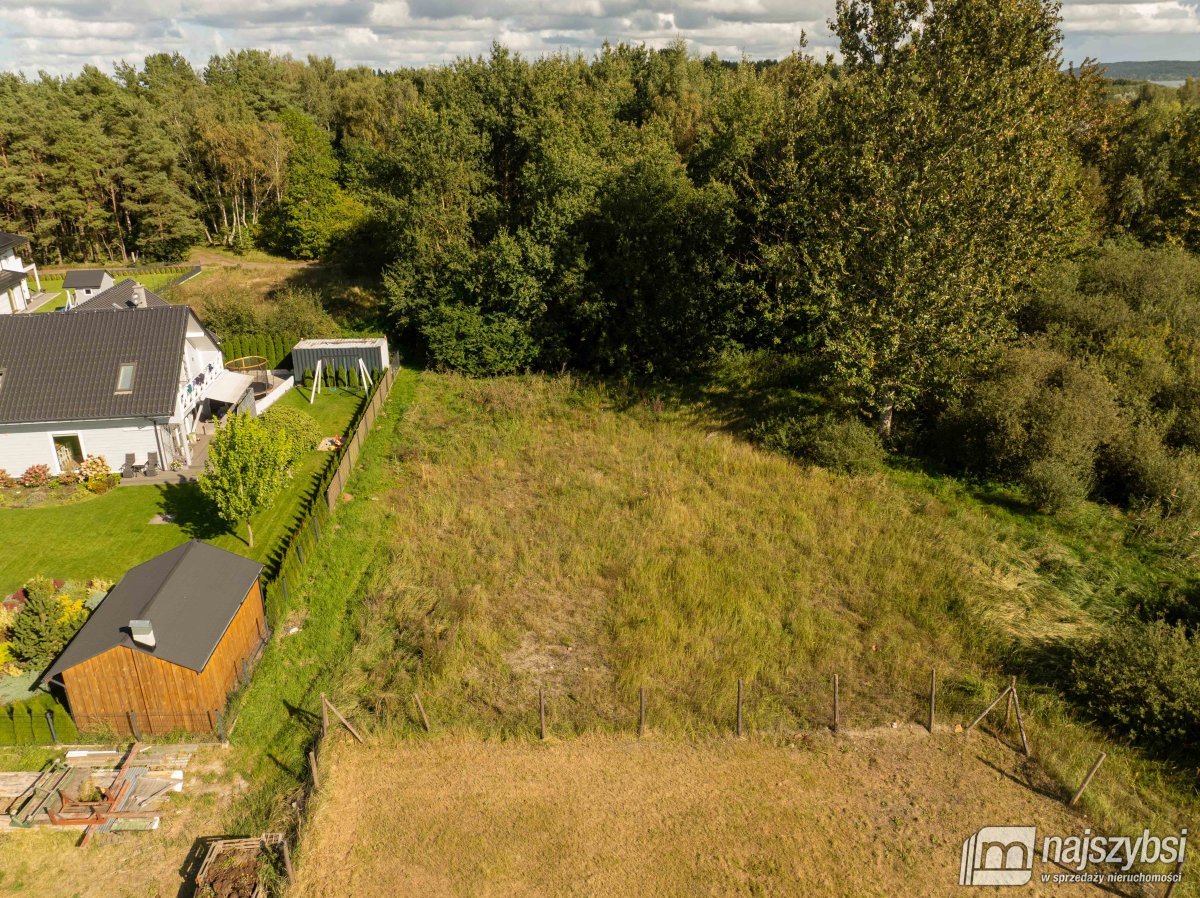 Świnoujście - działka budowlana w Przytorze (6)