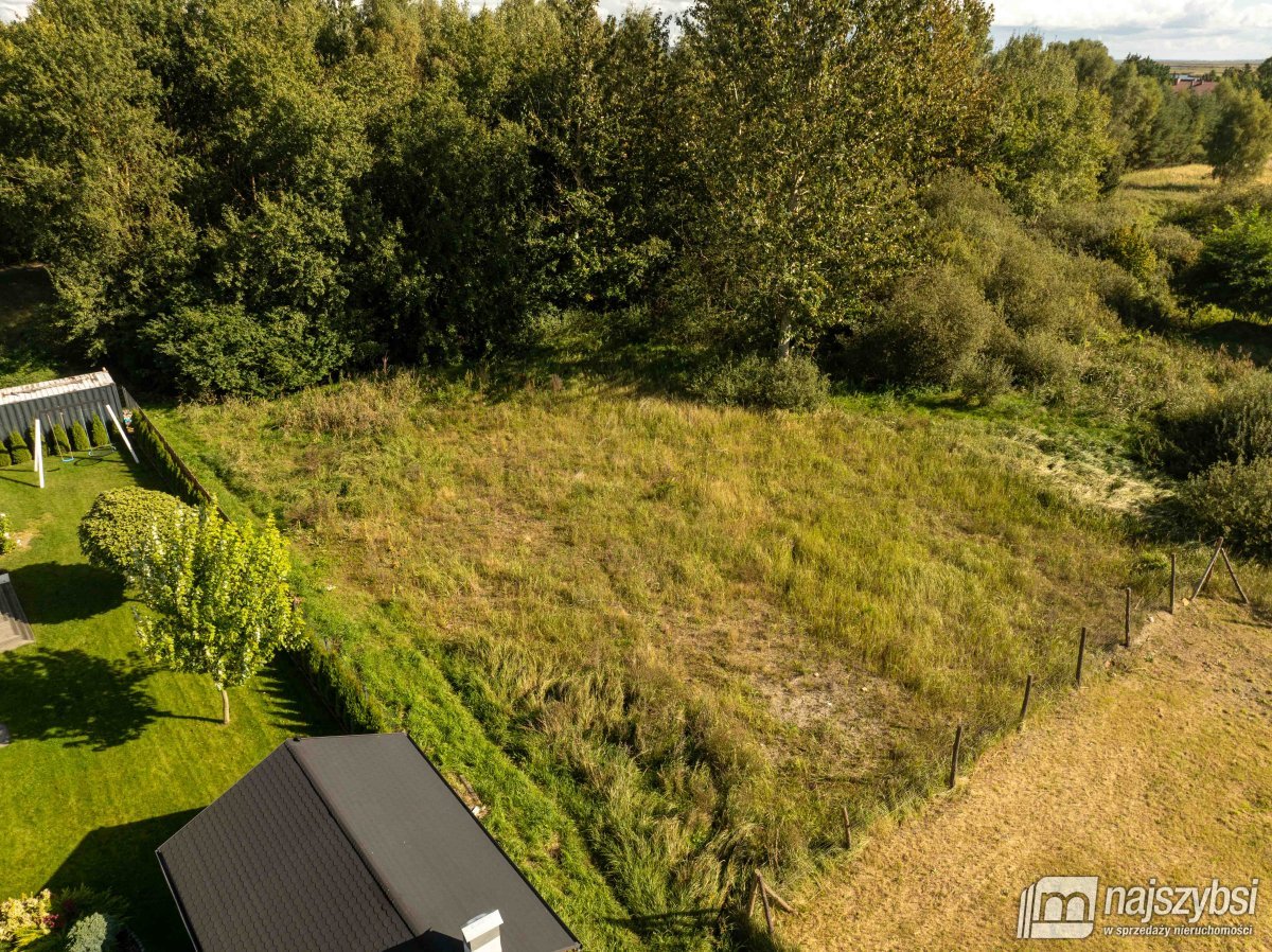 Świnoujście - działka budowlana w Przytorze (7)