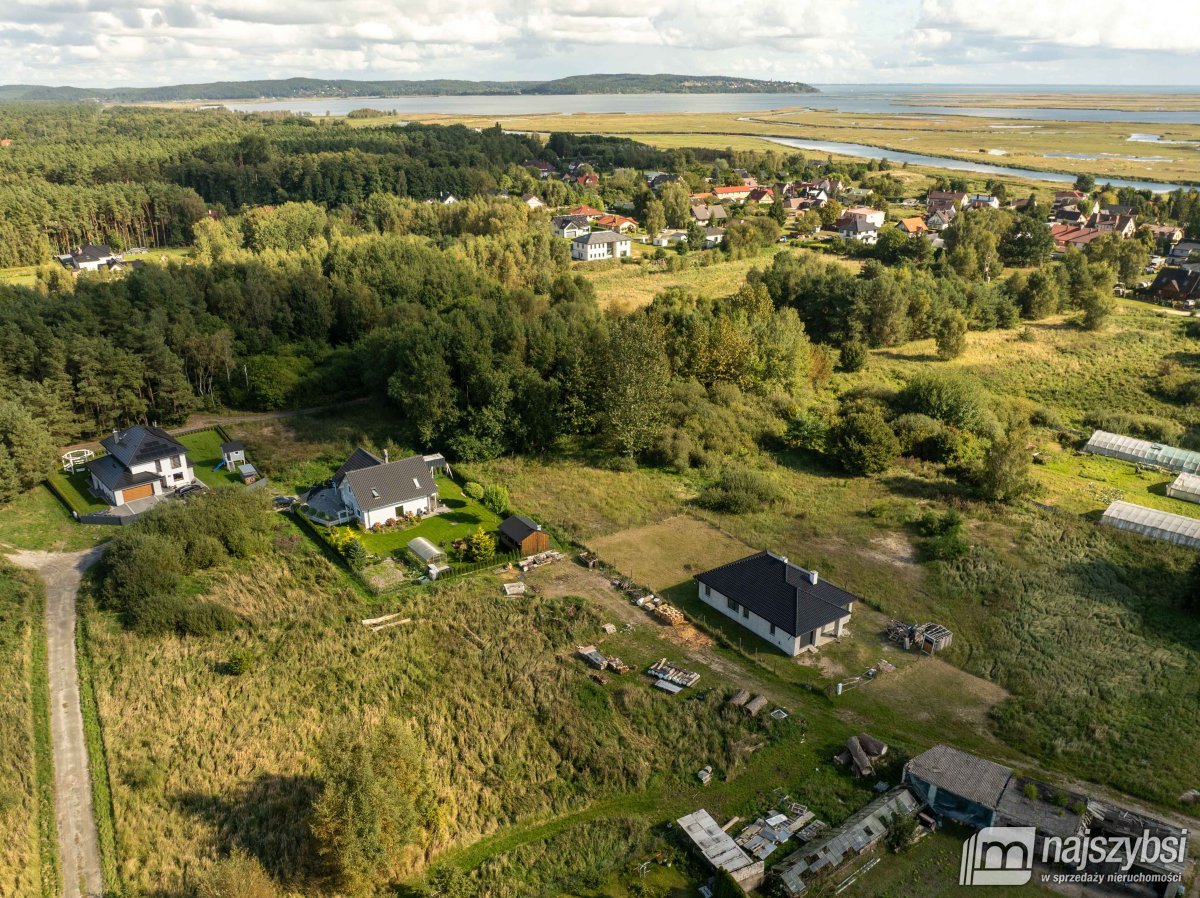 Świnoujście - działka budowlana w Przytorze (8)