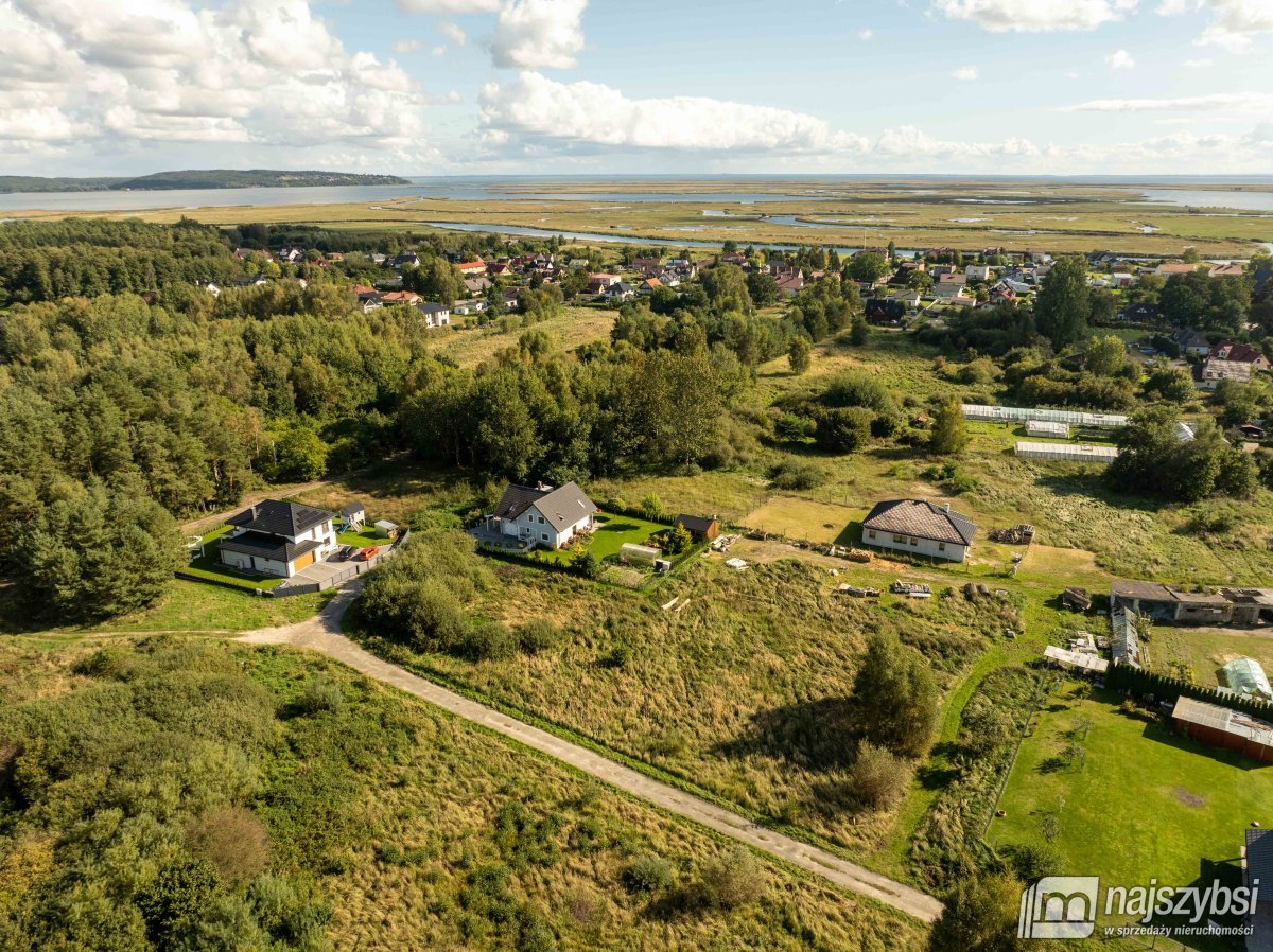 Świnoujście - działka budowlana w Przytorze (9)