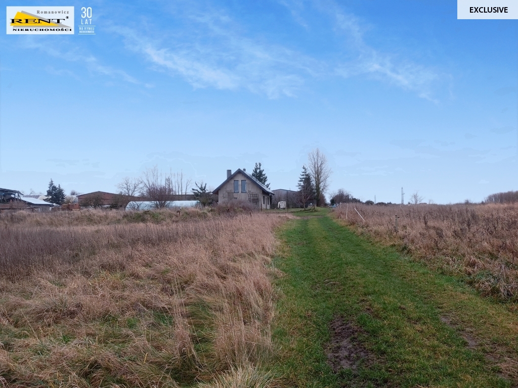 Działka w Wąwelnicy (1)