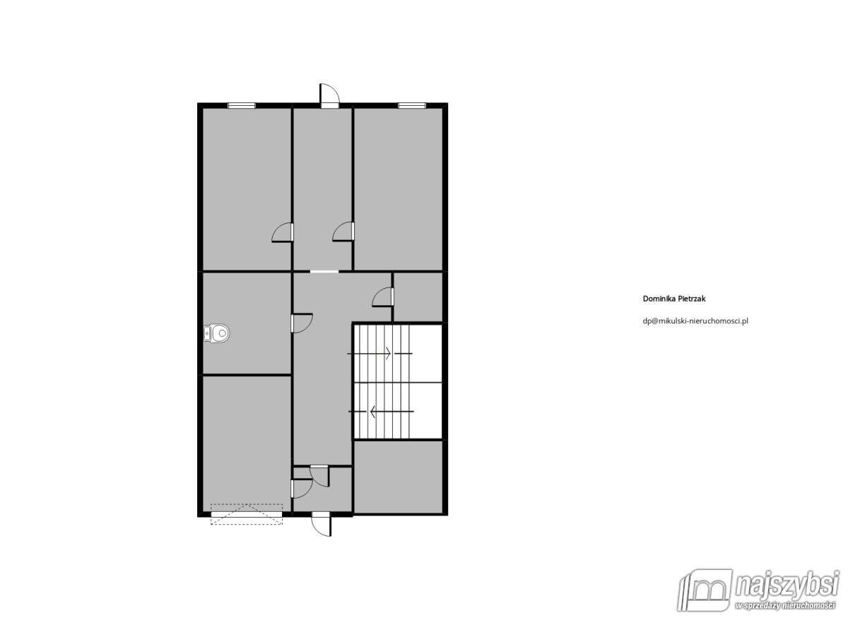 Kołobrzeg- dom w zabudowie szeregowej (25)
