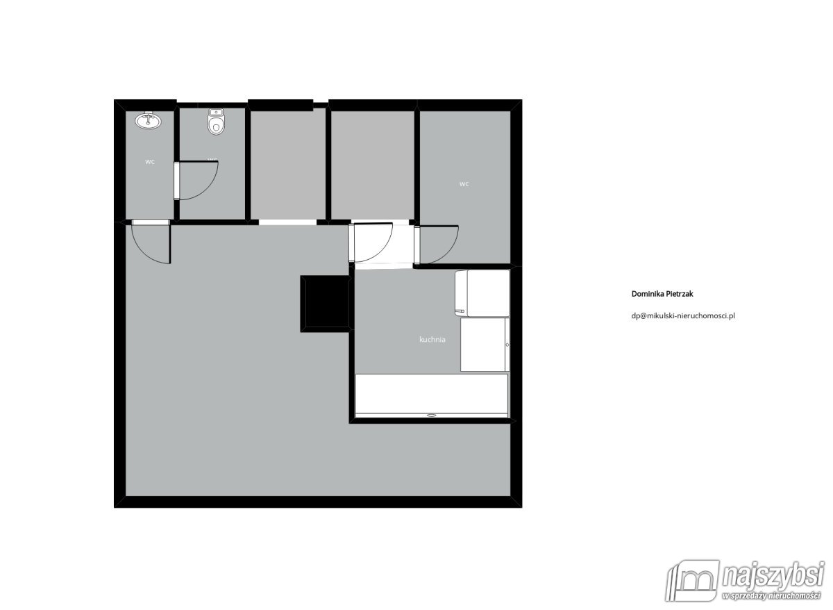 Kołobrzeg- lokal użytkowy 40,16m2 (9)