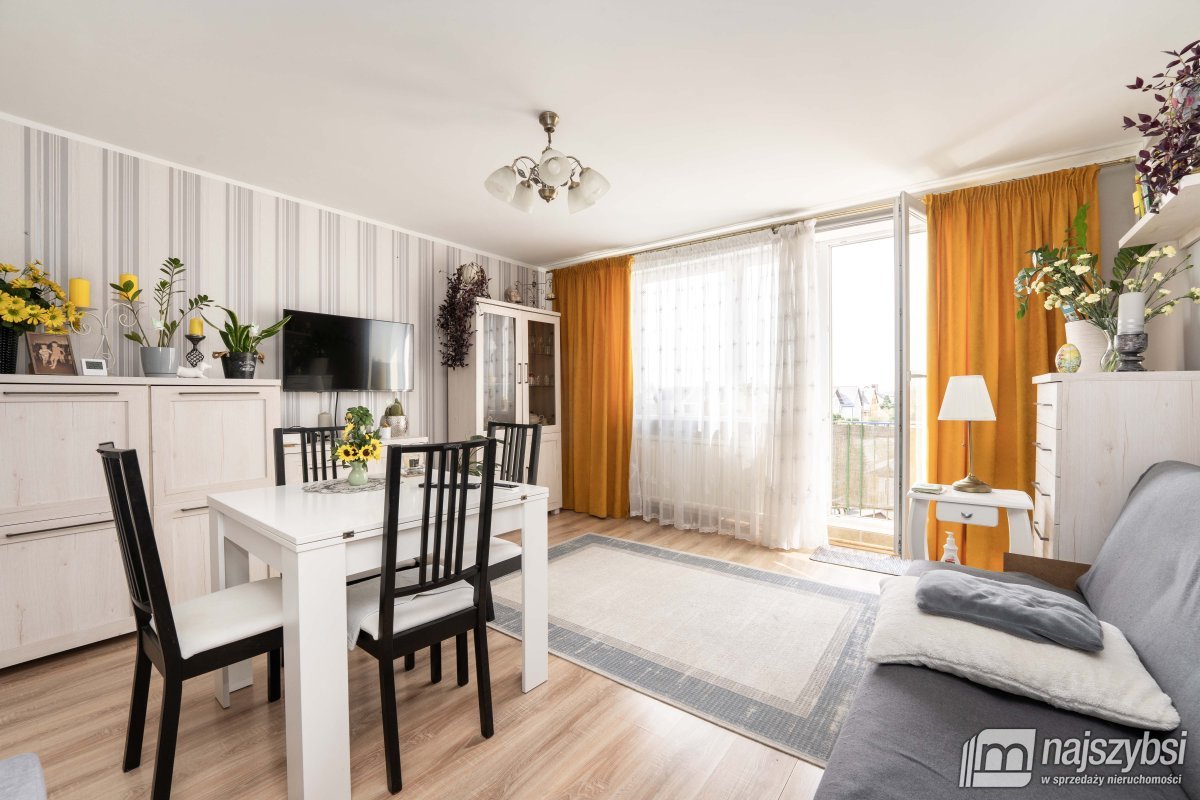 Kołobrzeg- Siemyśl mieszkanie 4pok. garaż ogródek (1)