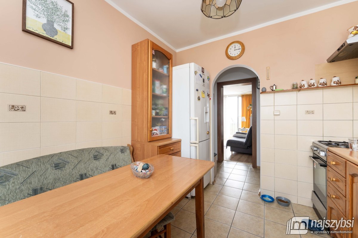 Kołobrzeg- Siemyśl mieszkanie 4pok. garaż ogródek (10)