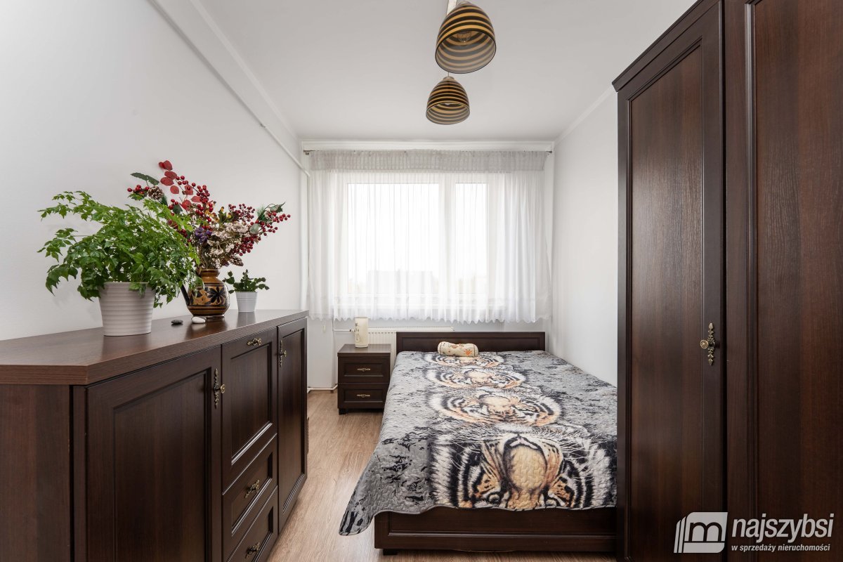 Kołobrzeg- Siemyśl mieszkanie 4pok. garaż ogródek (3)