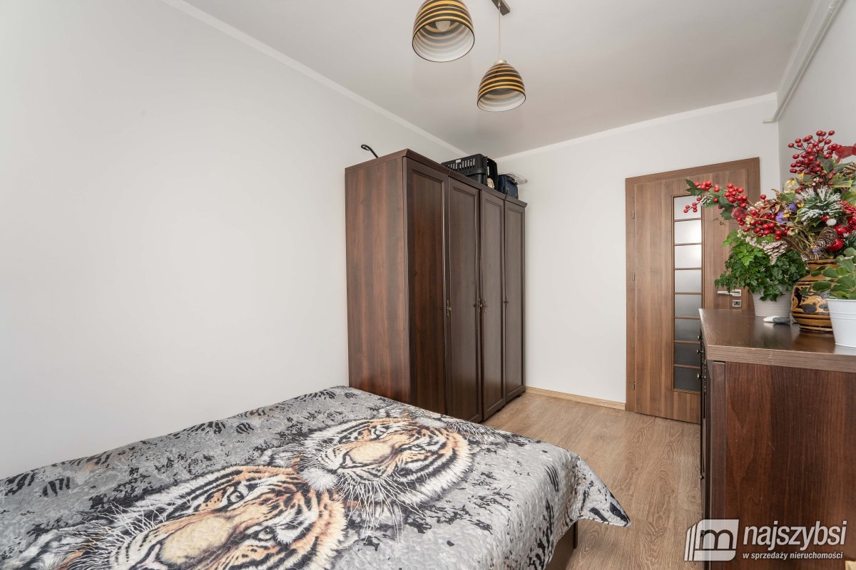 Kołobrzeg- Siemyśl mieszkanie 4pok. garaż ogródek (4)