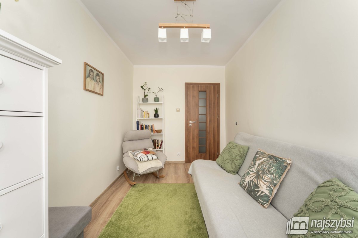 Kołobrzeg- Siemyśl mieszkanie 4pok. garaż ogródek (6)