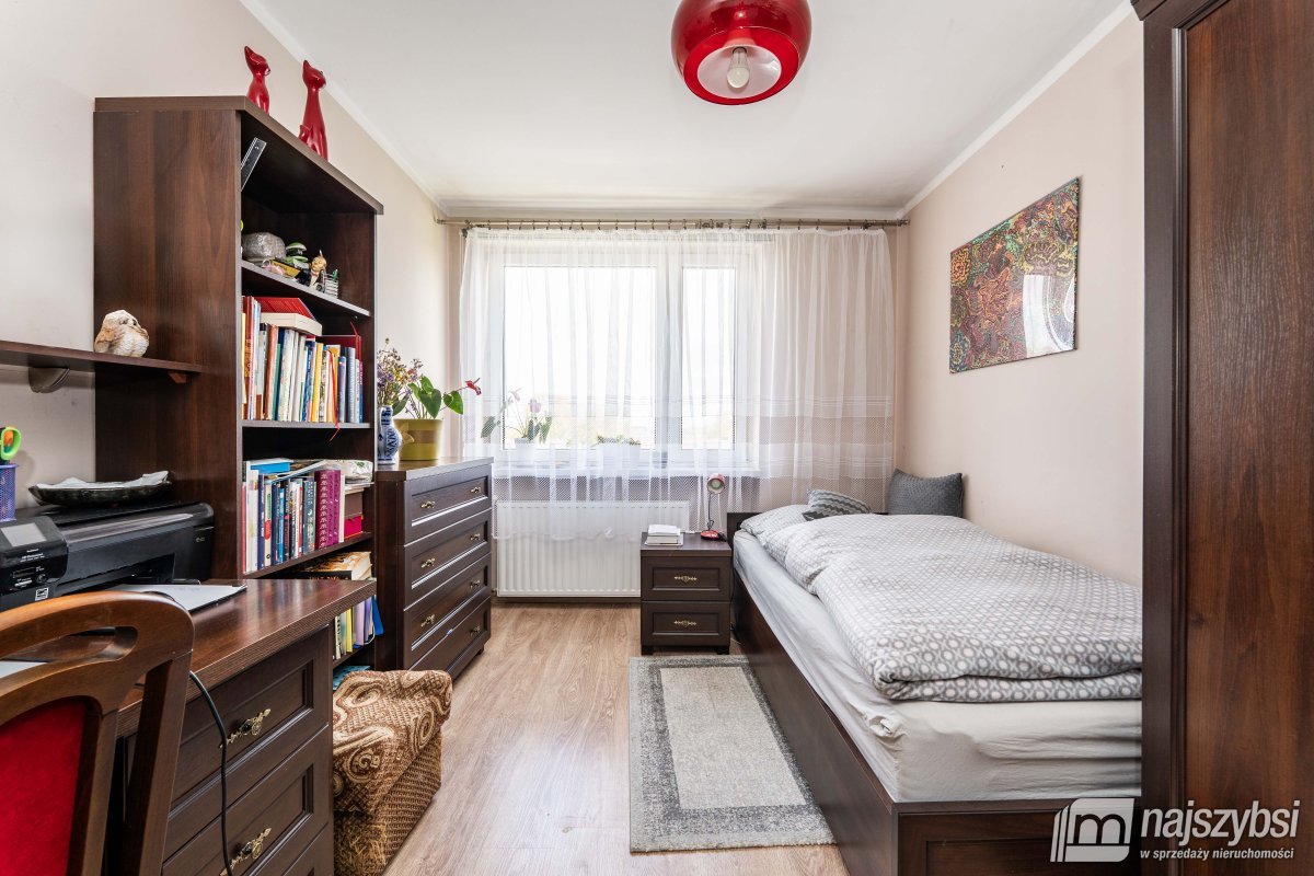 Kołobrzeg- Siemyśl mieszkanie 4pok. garaż ogródek (7)