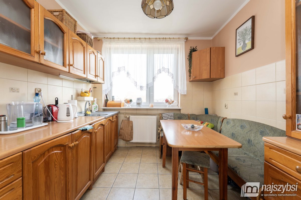 Kołobrzeg- Siemyśl mieszkanie 4pok. garaż ogródek (9)