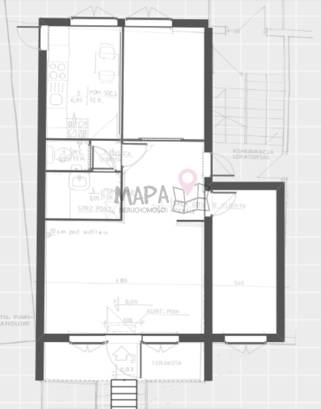 Lokal użytkowy / gabinet lekarski na sprzedaż (18)