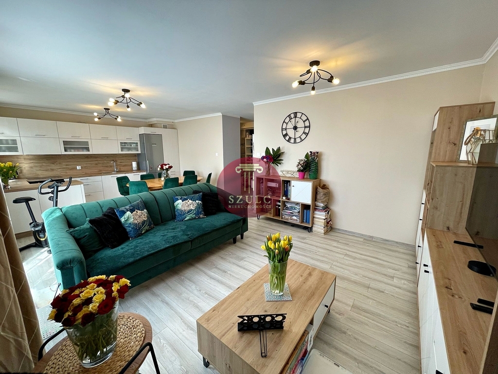 Śliczne mieszkanie wysokim standardrdzie. (2)