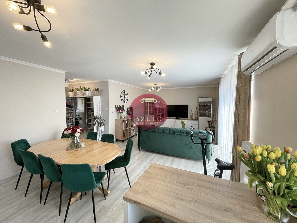 Śliczne mieszkanie wysokim standardrdzie. (4)