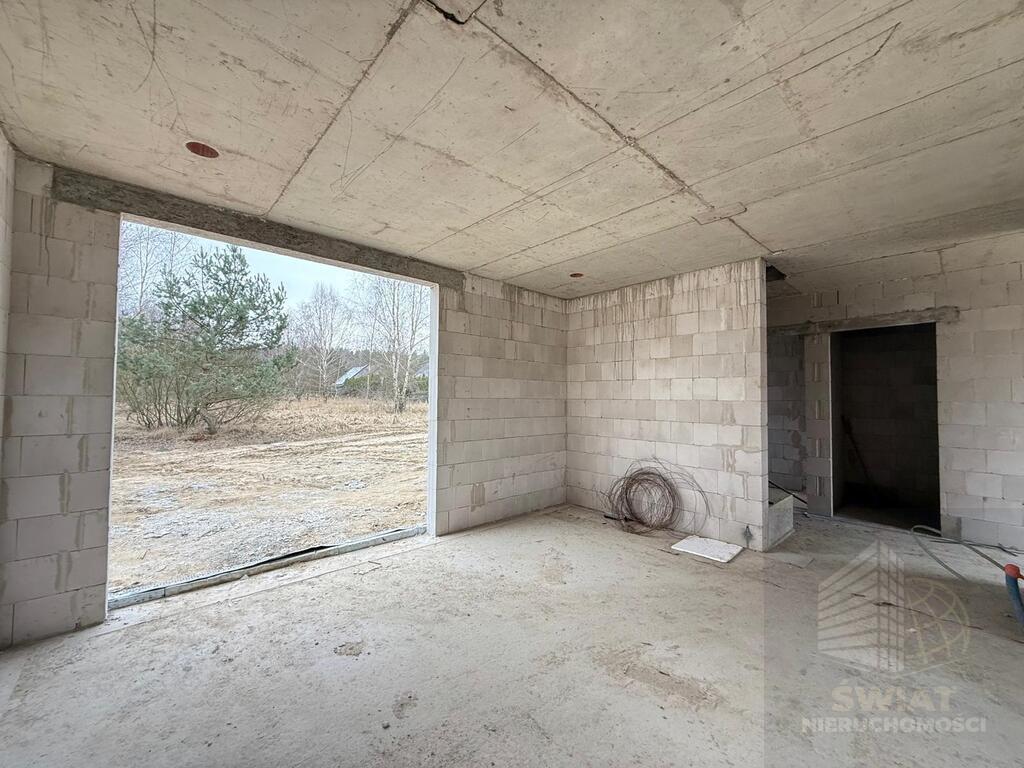 Nowoczesny dom w zabudowie bliźniaczej (5)