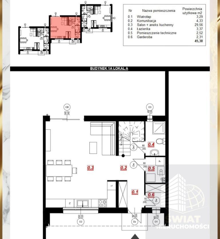 Nowoczesny dom w zabudowie bliźniaczej (3)