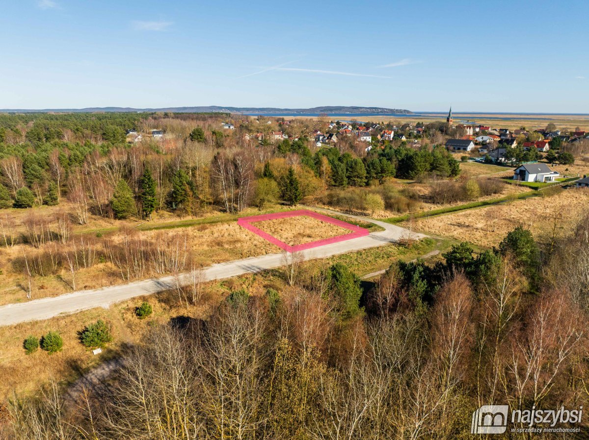 Świnoujście- Działka Usługowo-Budowlana Przytór (1)