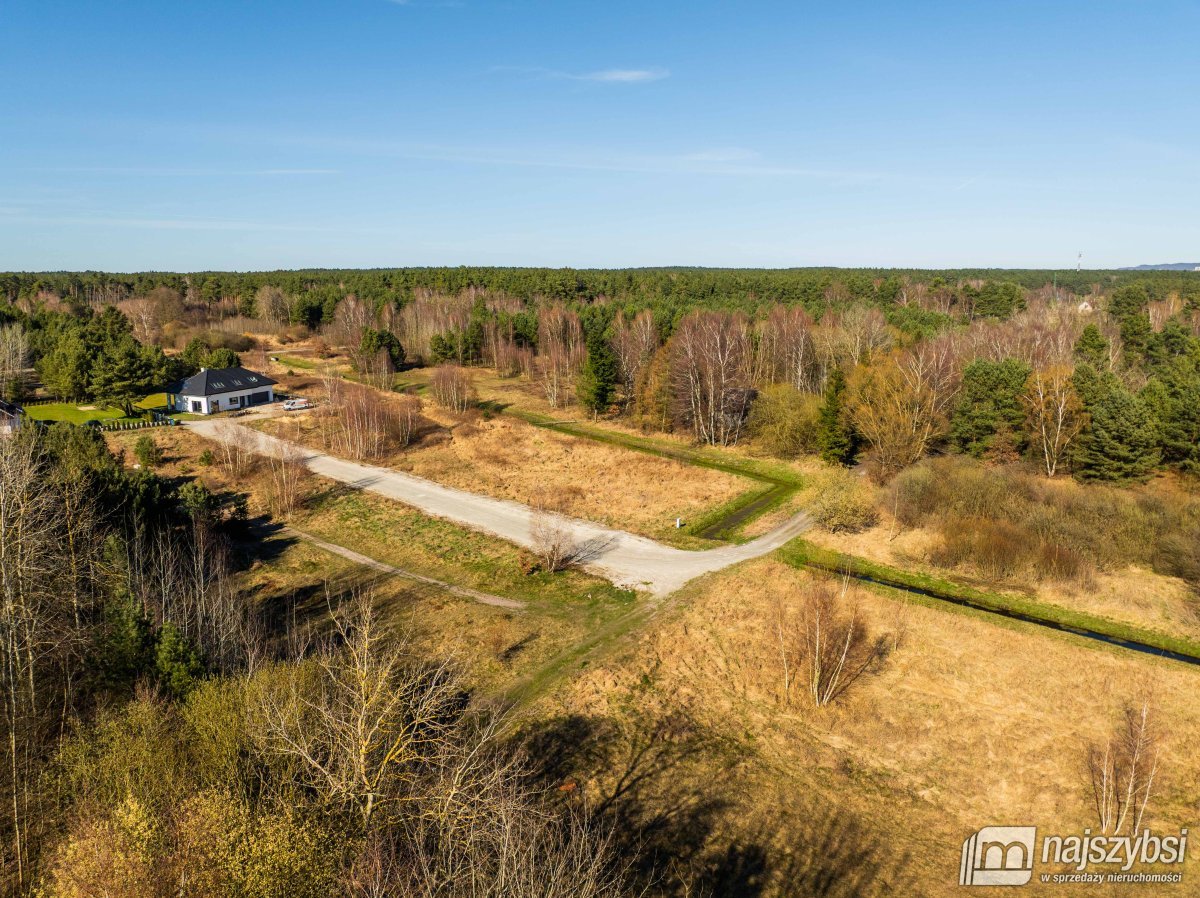 Świnoujście- Działka Usługowo-Budowlana Przytór (2)