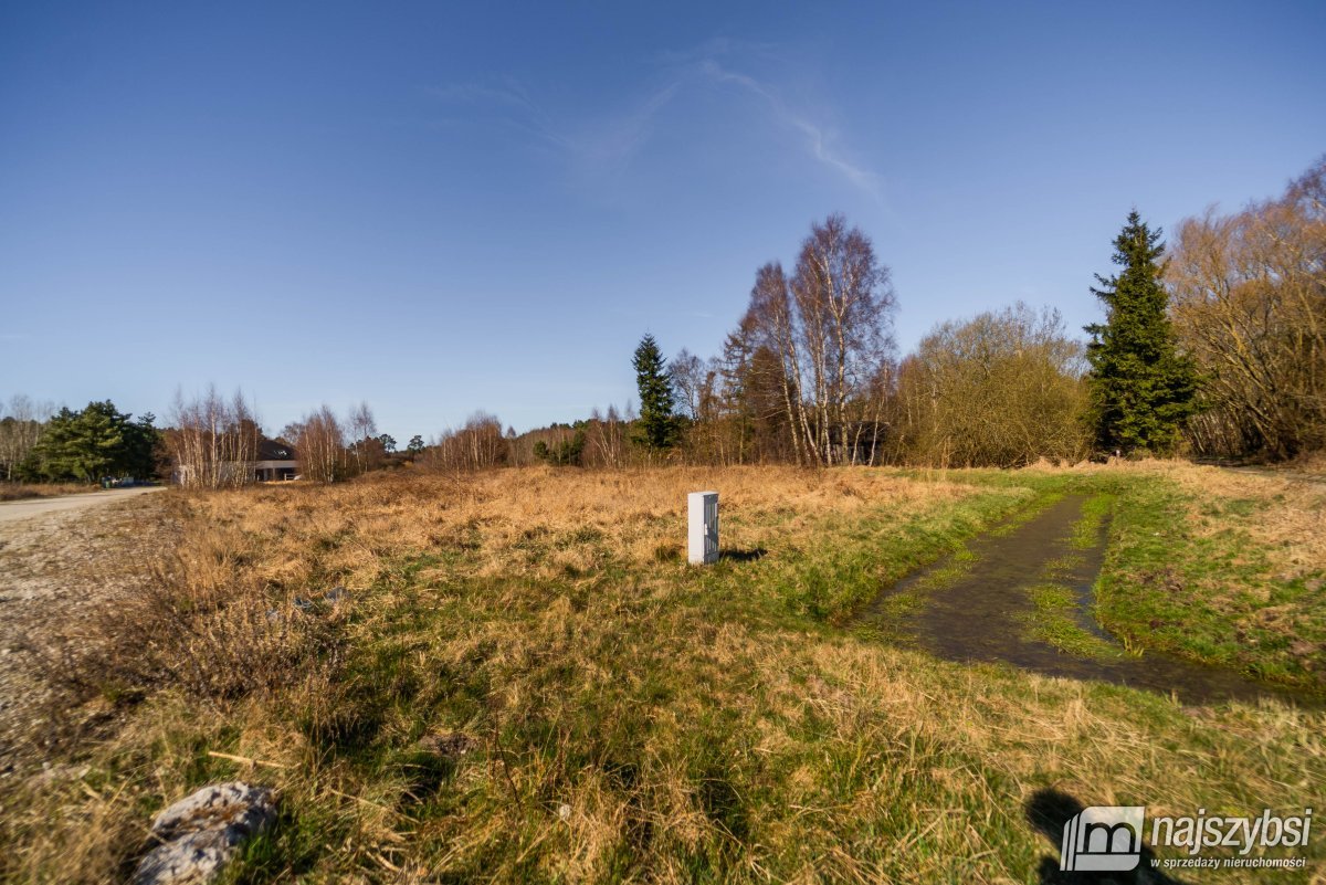 Świnoujście- Działka Usługowo-Budowlana Przytór (3)