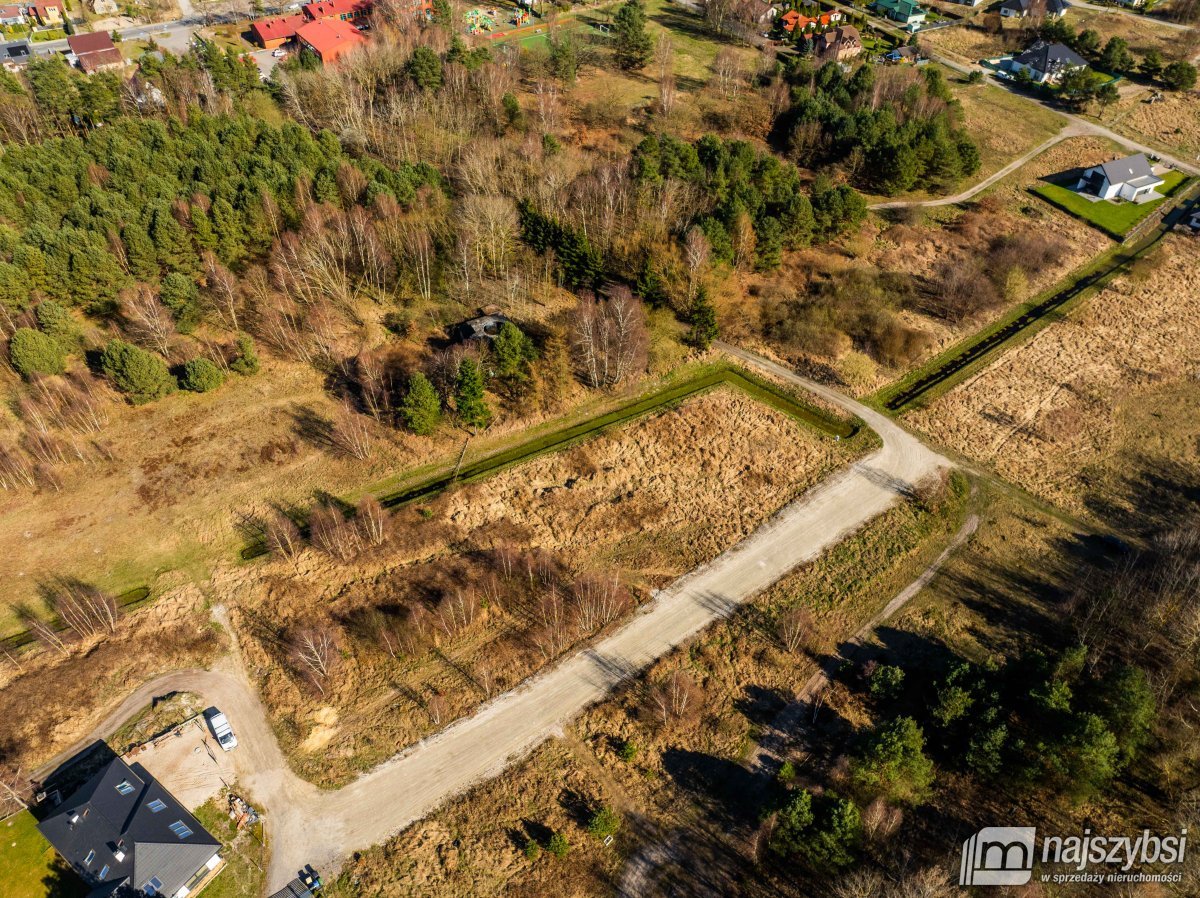 Świnoujście- Działka Usługowo-Budowlana Przytór (5)