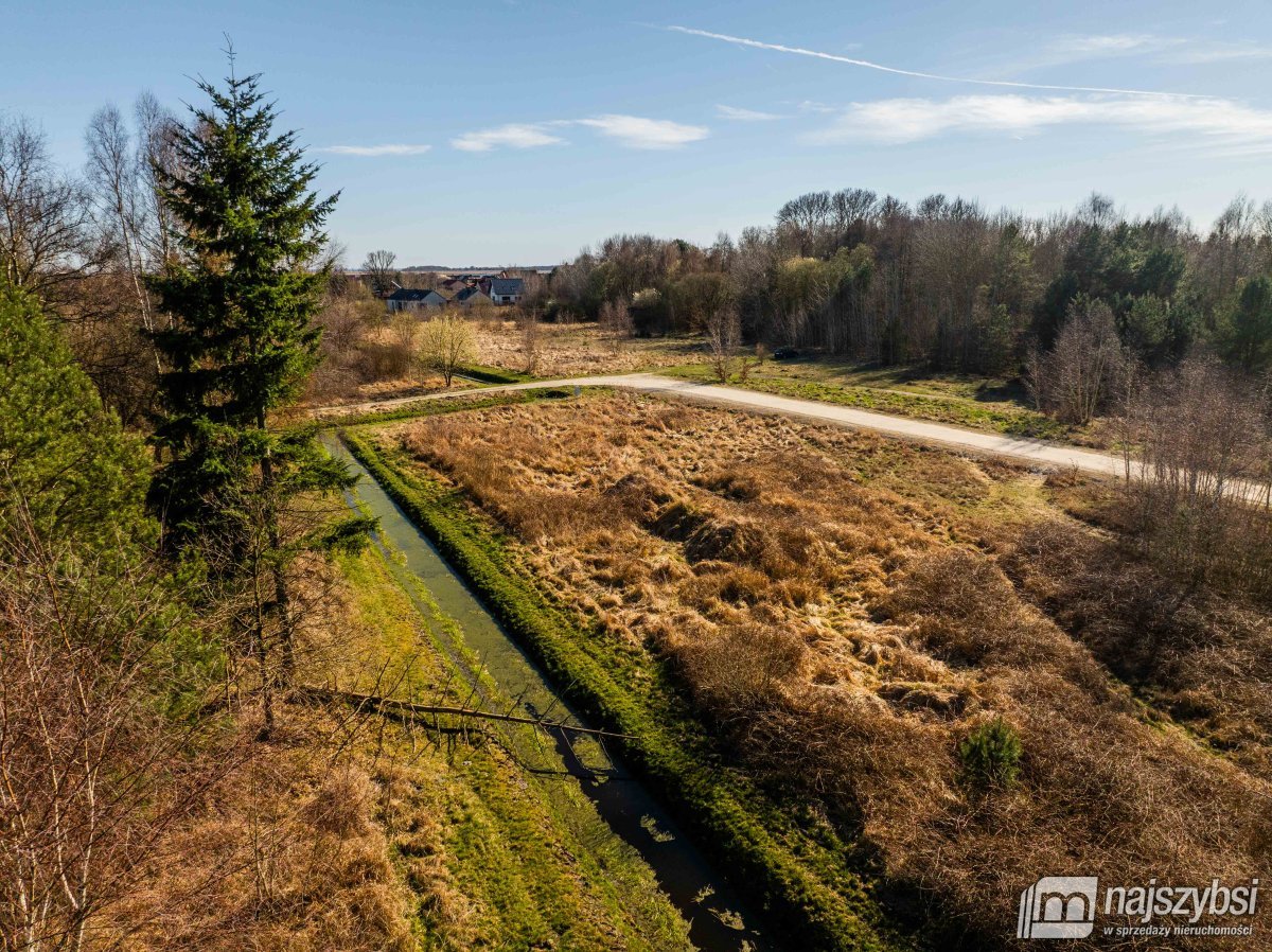 Świnoujście- Działka Usługowo-Budowlana Przytór (6)